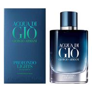 faces acqua di gio profondo lights eau de parfum
