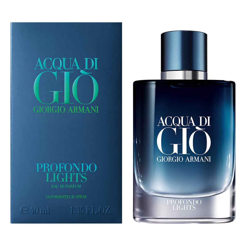 Acqua di Gio Profondo Lights Eau de Parfum armani beauty acqua di gio profondo lights eau de parfum