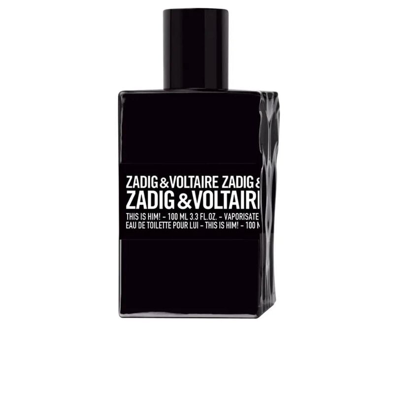 zadig & voltaire this is him! eau de toilette 50ml