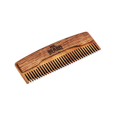faces beard comb