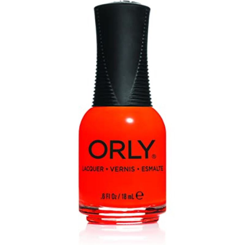 orly nail lacquer