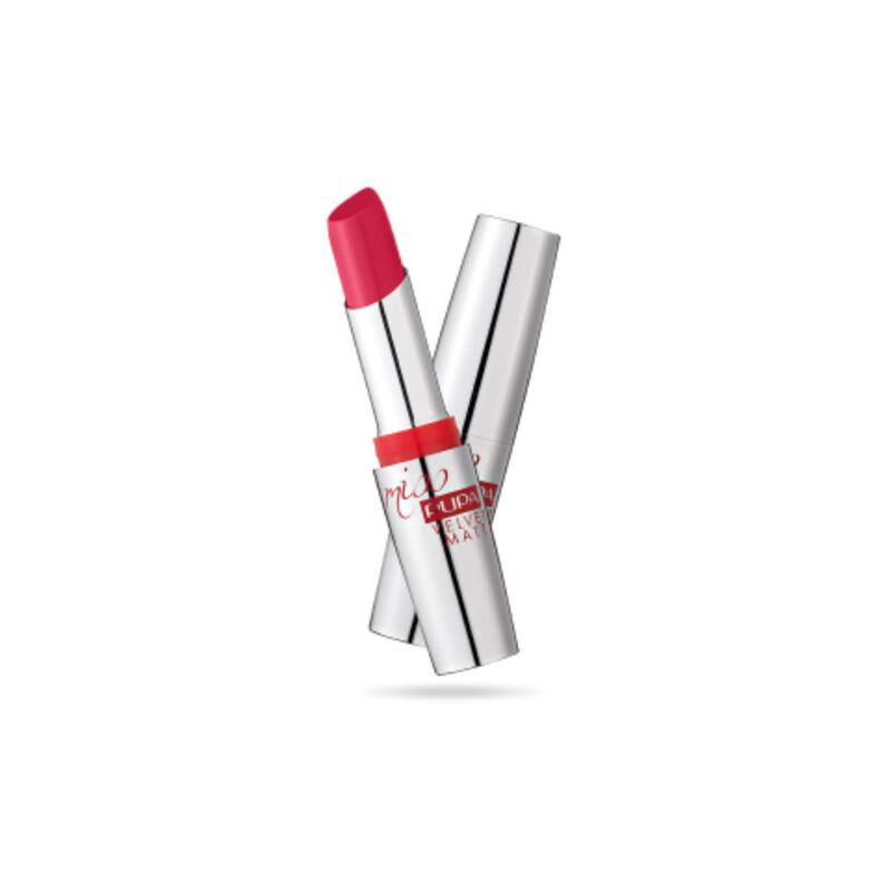 pupa miss pupa velvet matt lip color 301