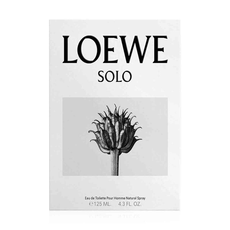 Solo Loewe Eau De Toilette loewe solo loewe eau de toilette