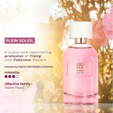 faces عطر بلان سوليه