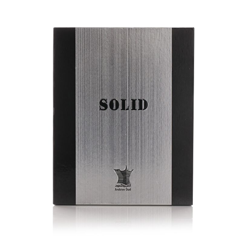 Solid arabian oud solid