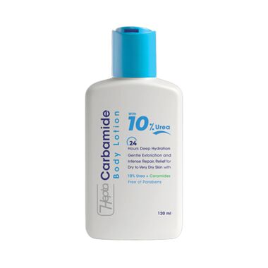 faces carbamide lotion 10  urea 120ml
