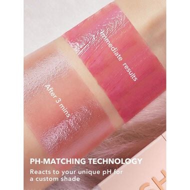 faces sheglam take a hint lip tint primp