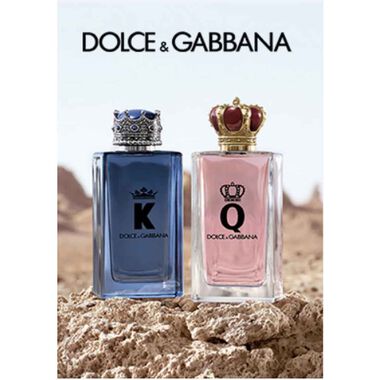 faces q by dolce gabbana