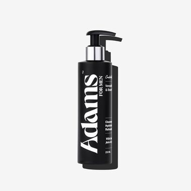 faces versatile face and beard wash