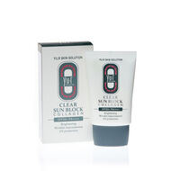 faces clear sun block collagen