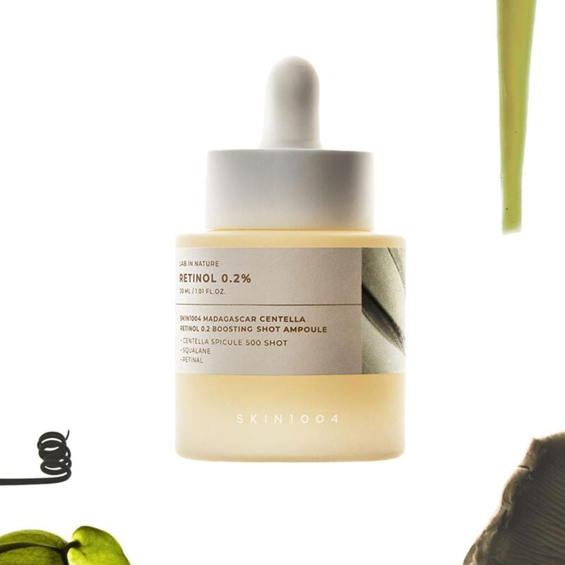 skin1004 retinol 0.2% boosting shot ampoule
