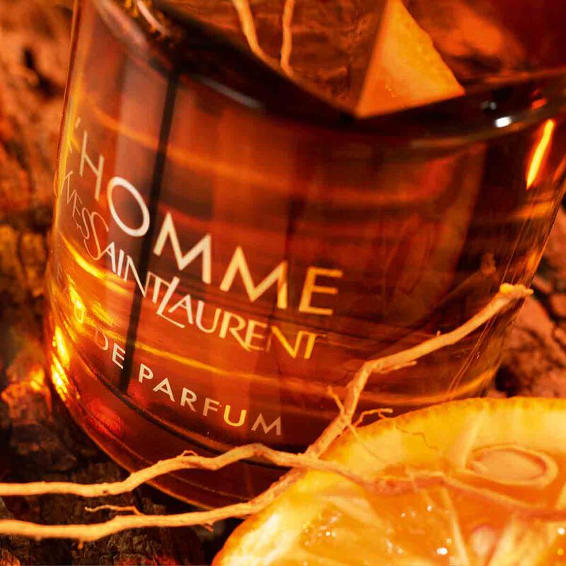 yves saint laurent l'homme eau de parfum 100ml