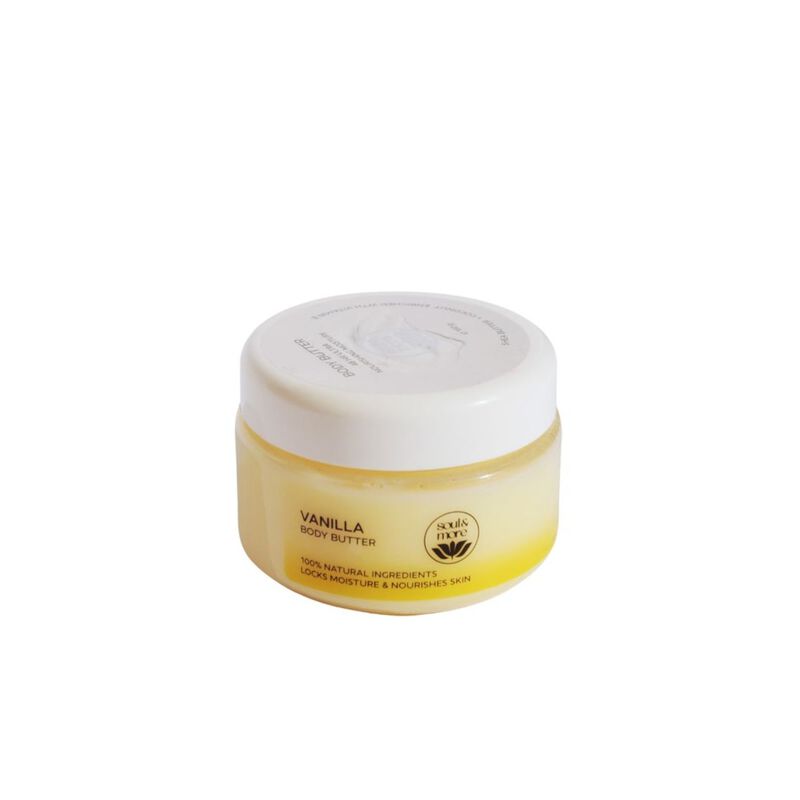 Vanilla Body Butter soul and more vanilla body butter