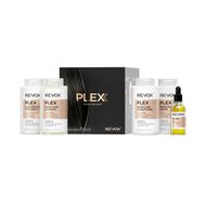 faces plex hair rebuilding system set 4pcs x 260ml