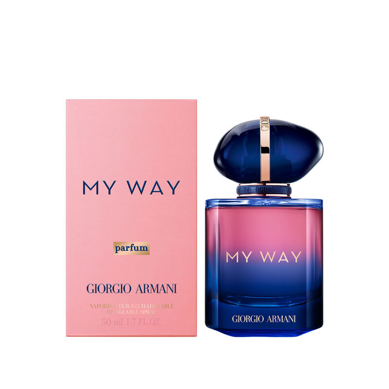 armani beauty my way le parfum