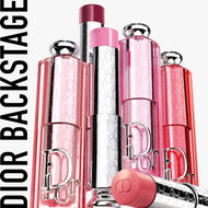 faces backstage rosy glow stick radiance