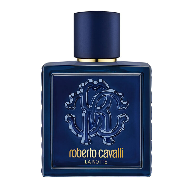 roberto cavalli uomo la notte eau de toilette 100ml