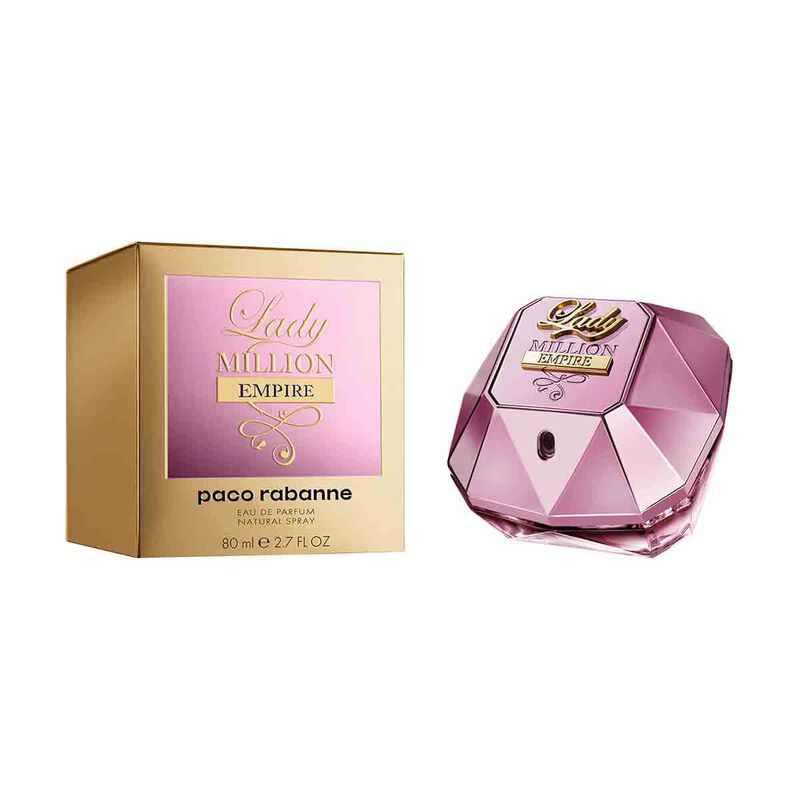 rabanne lady million empire  eau de parfum