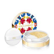 faces solar glow translucent loose setting powder