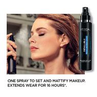 faces infallible magic setting spray