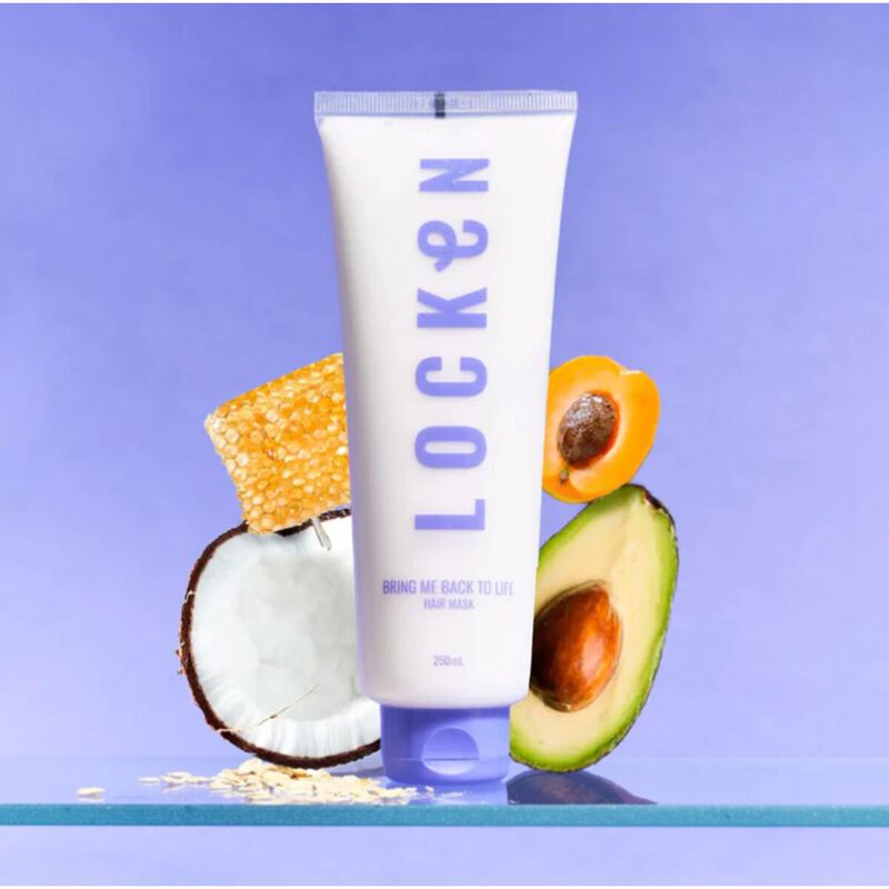 locken bring me back to life hair mask