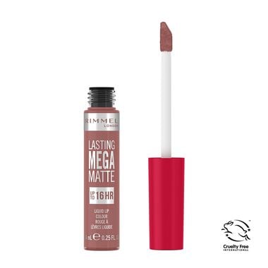 faces lasting mega matte liquid lip colour 709