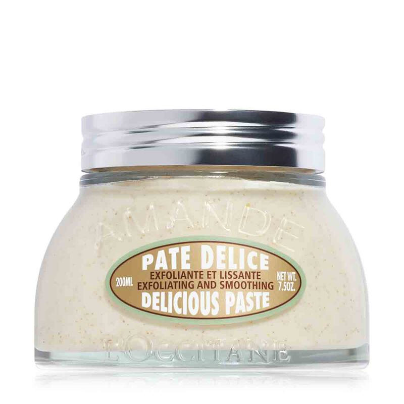 l'occitane almond delicious paste