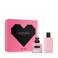 faces donna born in roma eau de parfum set