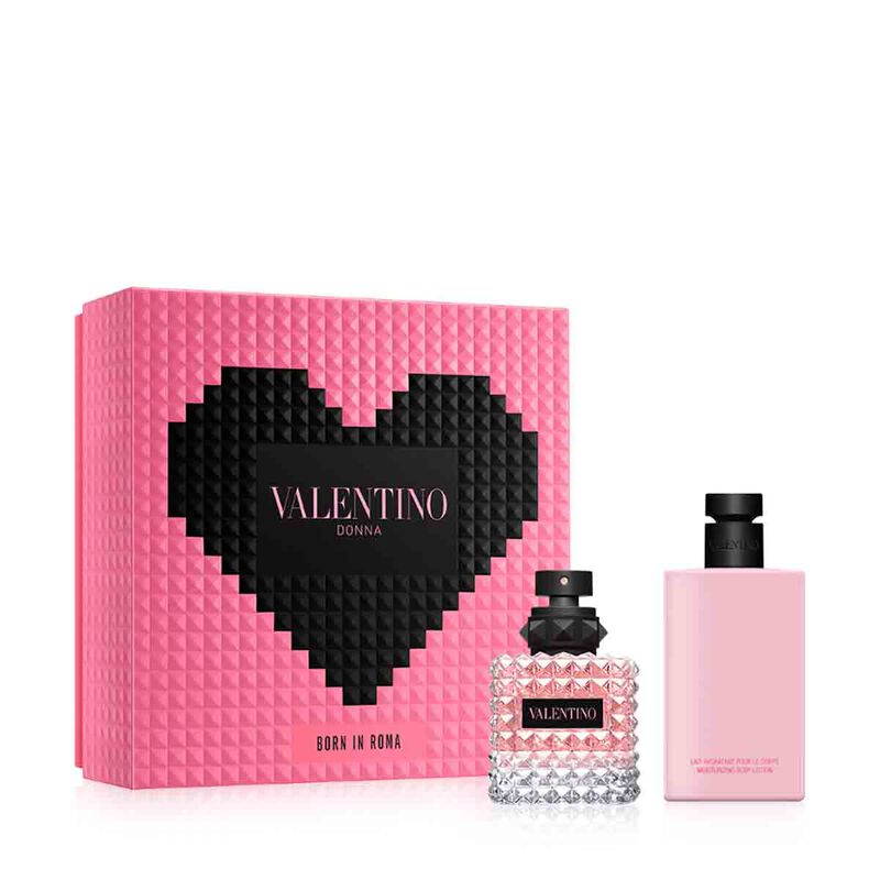 valentino donna born in roma eau de parfum set