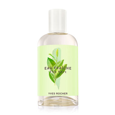 faces green tea eau fraiche