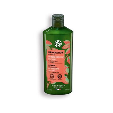 faces repair shampoo with organic jojoba sulfate free