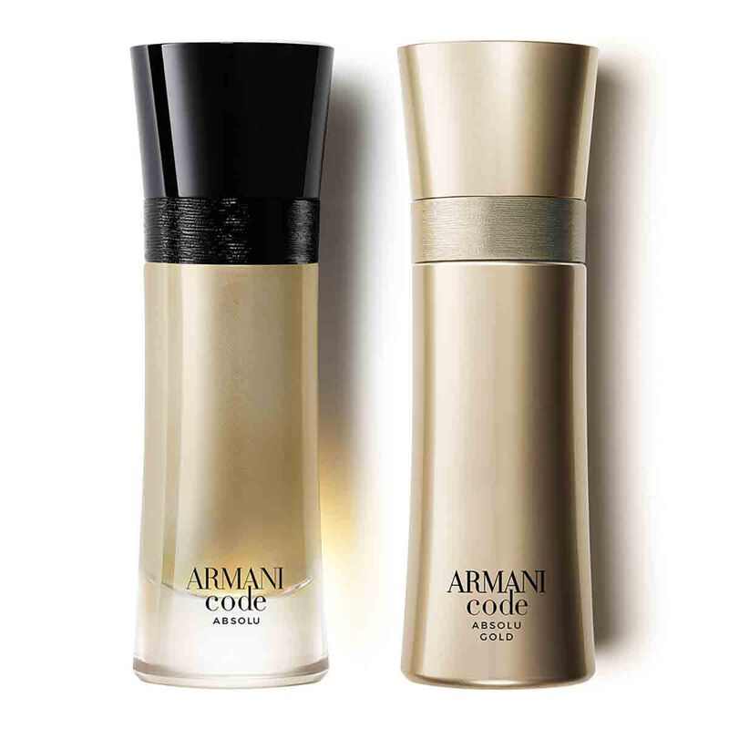 armani beauty armani code absolu gold  eau de parfum