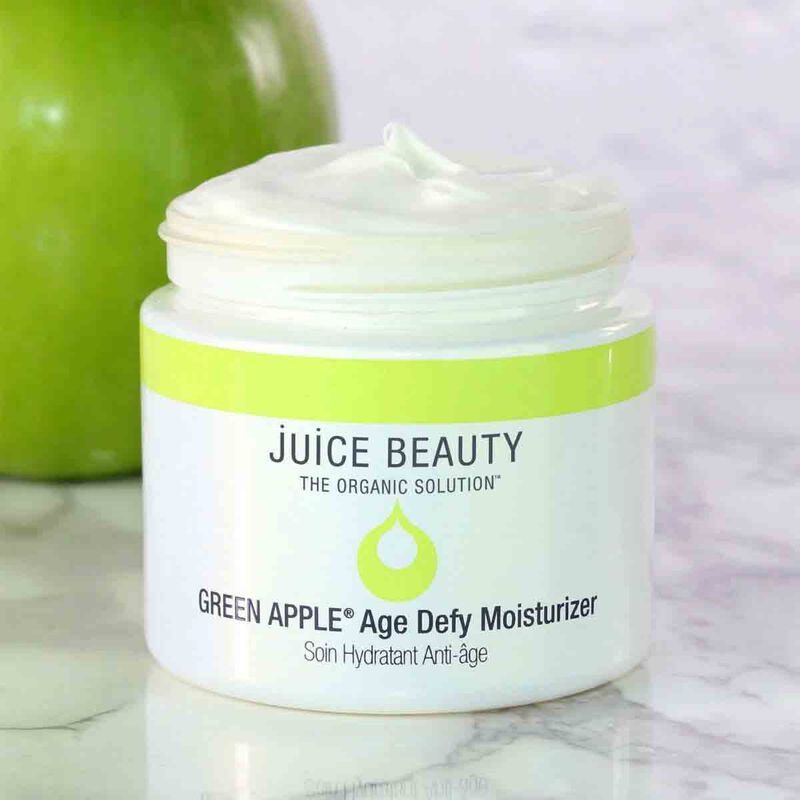 Juice Beauty Green Apple Age Defy Moisturiser 60ml juice beauty juice beauty green apple age defy moisturiser 60ml