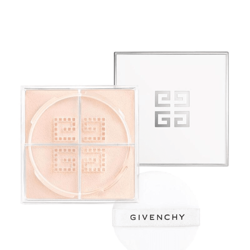Bland Divin Brightening Mattifying Loose Powder givenchy bland divin brightening mattifying loose powder