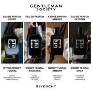 faces gentleman society eau de parfum sport