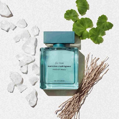 faces vetiver musc