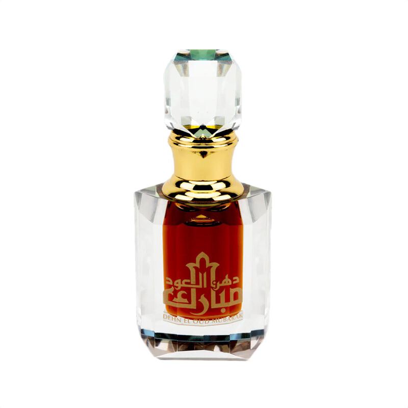 swiss arabian dehn el oud mubarak