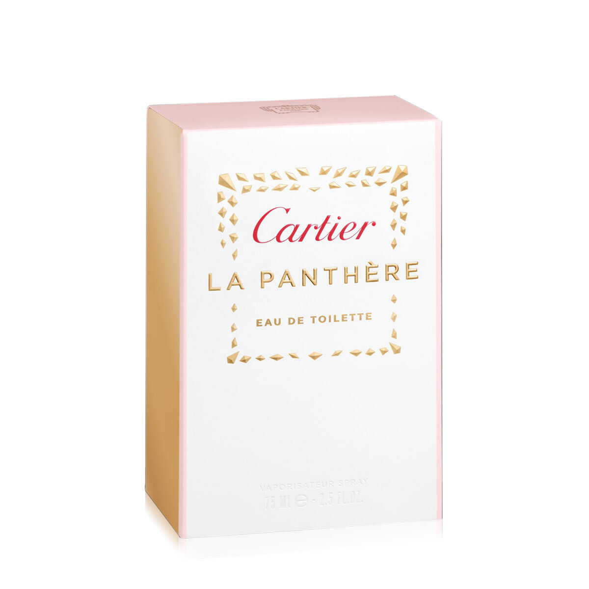 Cartier la panthere sample clearance