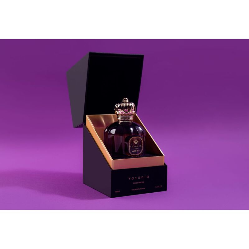 yasania paris amethyst