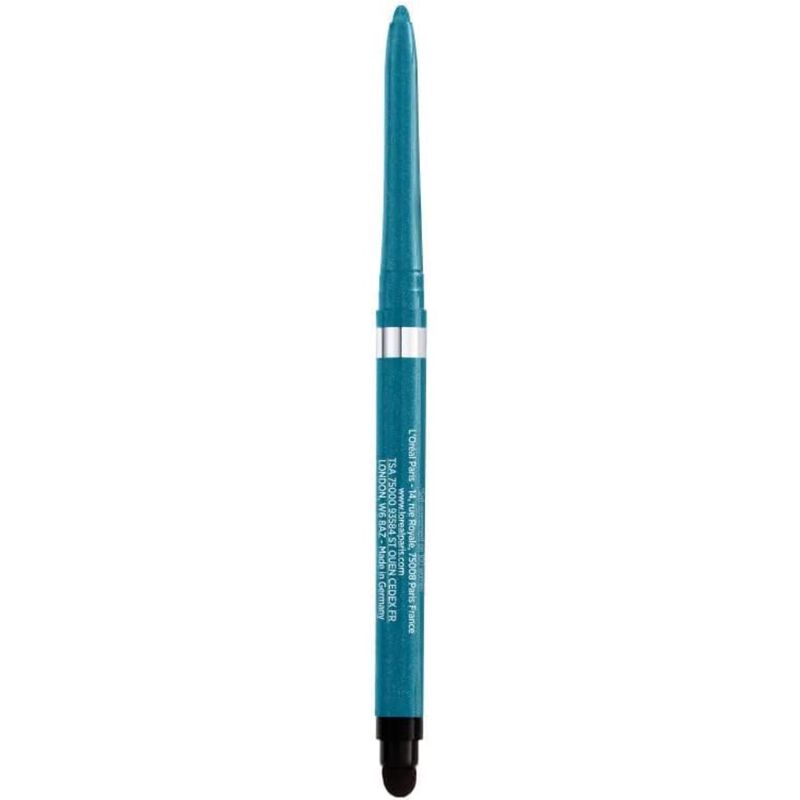 l'oreal paris infallible gel auto liner 260 turquoise