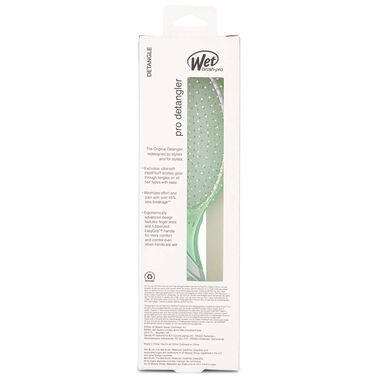 faces pro detangler   teal