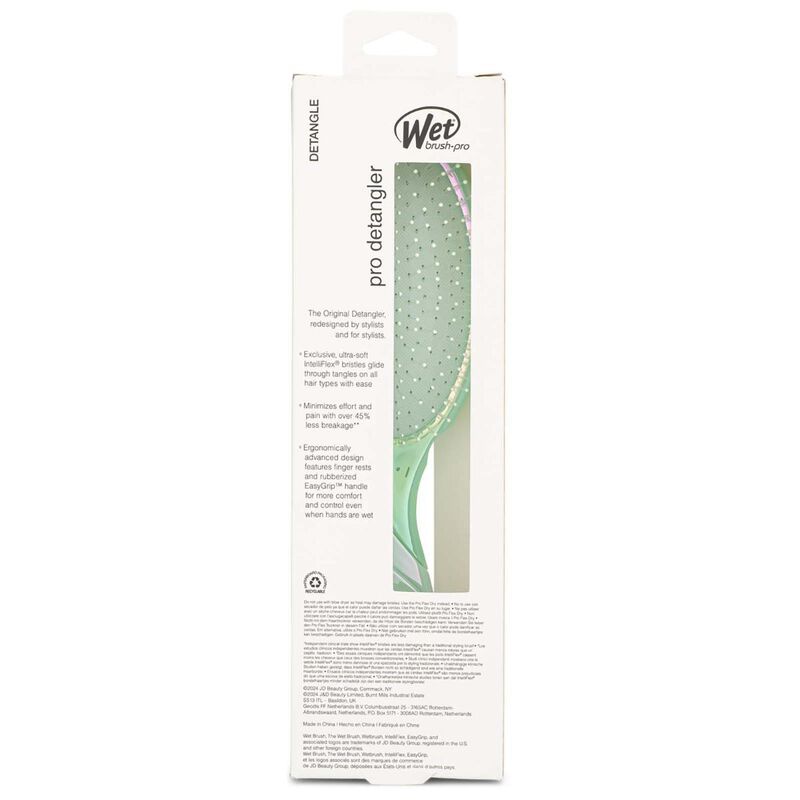 wet brush pro detangler – teal