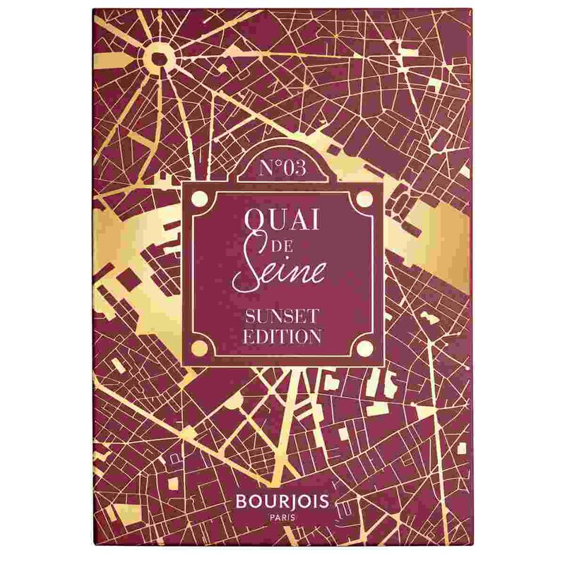bourjois place de l'opera eyeshadow palette