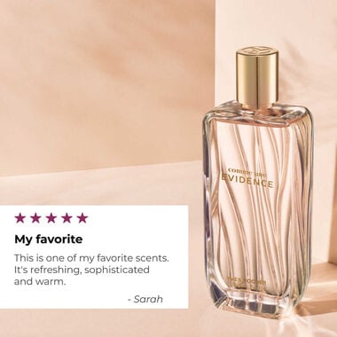 faces comme une evidence eau de parfum