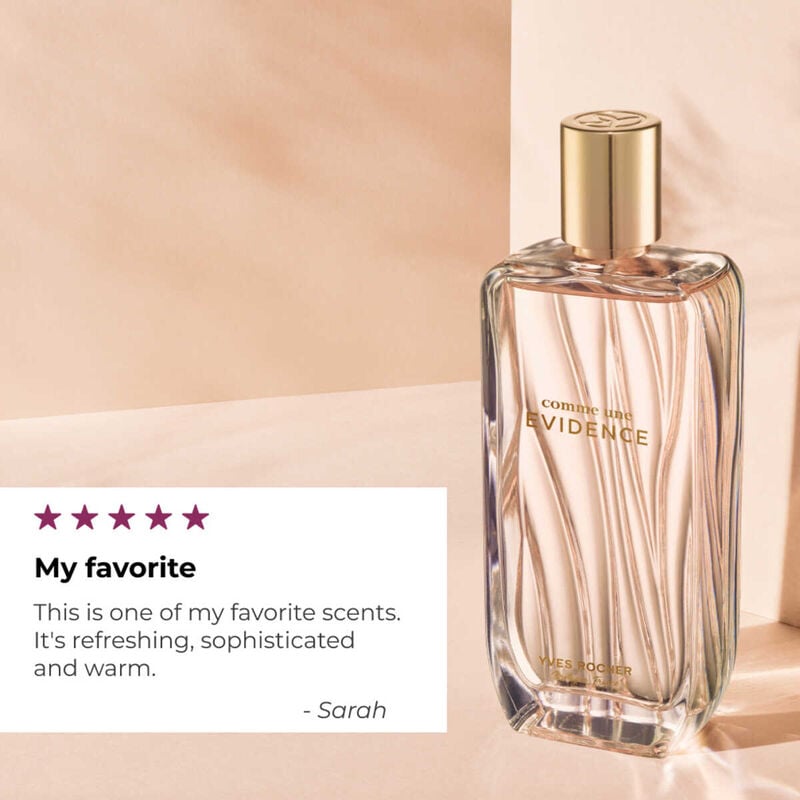 yves rocher كوم أوني إيفيدنس أو دو بارفان