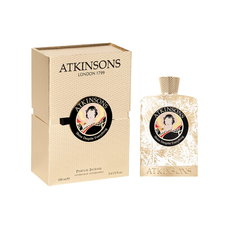 atkinsons shine despite everything