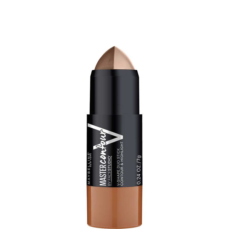 maybelline new york master v contour