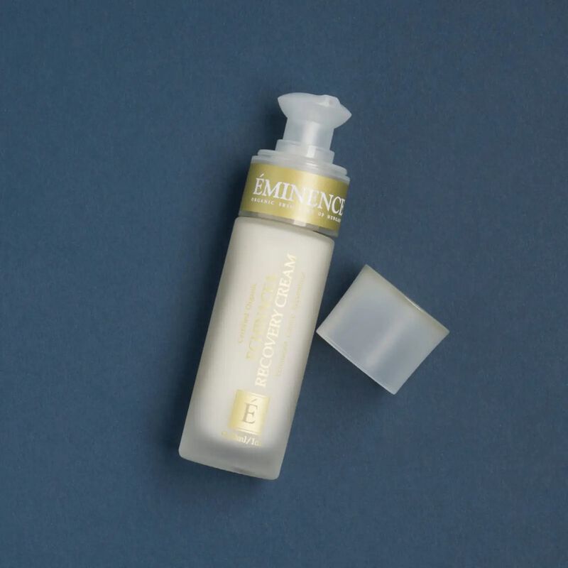 eminence organic skin care echinacea recovery cream