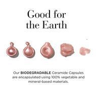 faces retinol ceramide capsules line erasing night serum