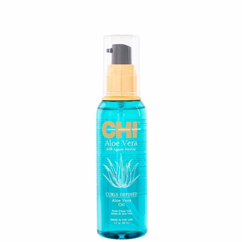 chi aloe vera oil 89ml
